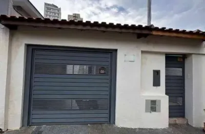 Casa térrea com 2 suítes à venda por r$ 1.100.000 - alto da mooca - são paulo/sp