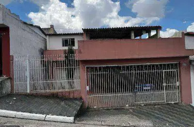 Casa com 4 dormitórios à venda, 170 m² por r$ 559.000,00 - parque são lucas - são paulo/sp