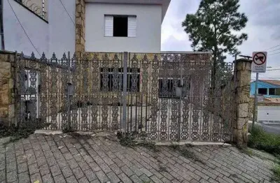 Sobrado com 2 dormitórios à venda, 171 m² por r$ 545.000,00 - vila ema - são paulo/sp