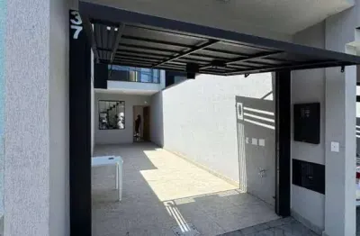 Casa com 3 quartos à venda na Rua Justiniano, Vila Alpina, São Paulo