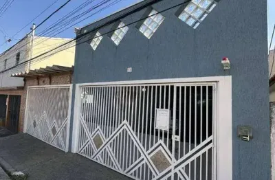 Sobrado com 3 dormitórios à venda, 170 m² por r$ 730.000,00 - parque independência - são paulo/sp