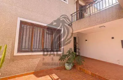 Sobrado com 4 dormitórios à venda, 222 m² por r$ 1.670.000,00 - alto da mooca - são paulo/sp