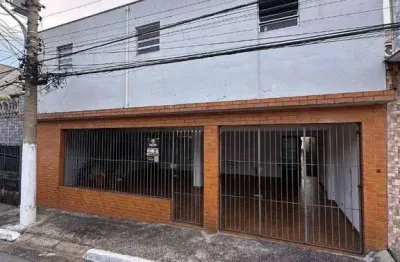 Sobrado com 4 dormitórios à venda, 250 m² por r$ 700.000 - parque independência - são paulo/sp