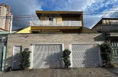 Sobrado à venda, 350 m² por r$ 1.740.000,00 - vila zelina - são paulo/sp