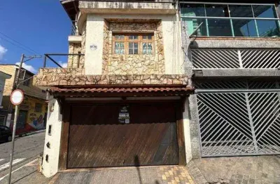 Sobrado com 4 dormitórios à venda, 200 m² por r$ 999.000,00 - chácara mafalda - são paulo/sp