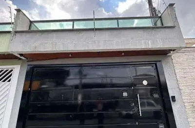 Sobrado com 3 dormitórios à venda, 200 m² por r$ 860.000 - vila alpina - são paulo/sp