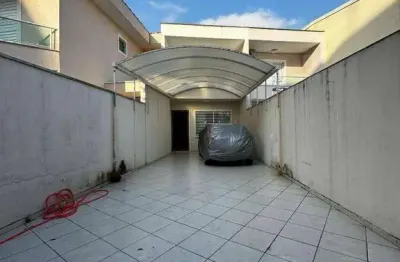 Sobrado à venda, 135 m² por r$ 980.000,00 - vila bela - são paulo/sp