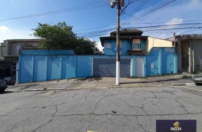 Casa à venda, 220 m² por r$ 2.000.000,00 - vila alpina - são paulo/sp