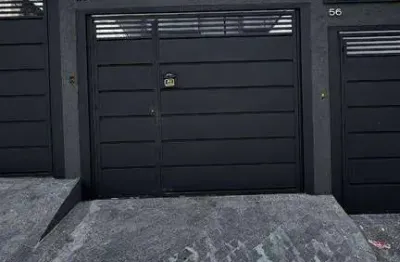 Sobrado com 3 dormitórios à venda, 115 m² por r$ 690.000 - vila alpina - são paulo/sp