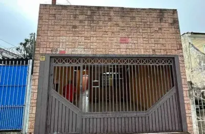 Casa com 4 dormitórios à venda, 200 m² por r$ 860.000 - quarta parada - são paulo/sp