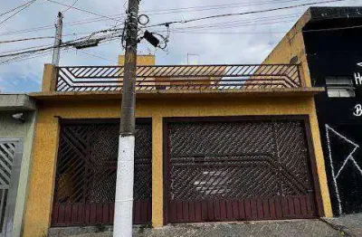 Sobrado com 4 dormitórios à venda, 245 m² por r$ 898.000,00 - são lucas - são paulo/sp