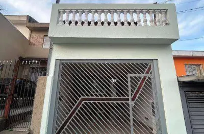 Sobrado com 2 dormitórios à venda, 71 m² por r$ 460.000,00 - vila santa clara - são paulo/sp