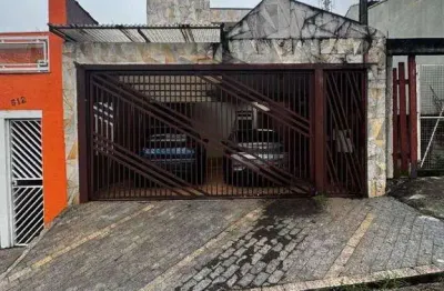 Sobrado com 3 dormitórios à venda, 188 m² por r$ 820.000 - vila alpina - são paulo/sp