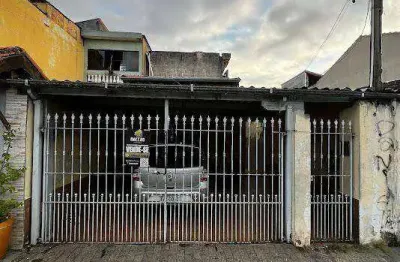 Casa com 2 dormitórios à venda, 120 m² por r$ 380.000,00 - parque são lucas - são paulo/sp