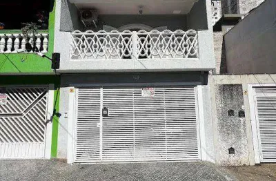 Sobrado com 3 dormitórios à venda, 270 m² por r$ 849.000,00 - vila tolstoi - são paulo/sp