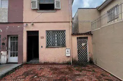 Sobrado com 2 dormitórios à venda, 80 m² por r$ 399.000,00 - vila santa clara - são paulo/sp