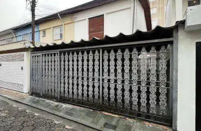 Sobrado com 2 dormitórios à venda, 169 m² por r$ 820.000,00 - ipiranga - são paulo/sp