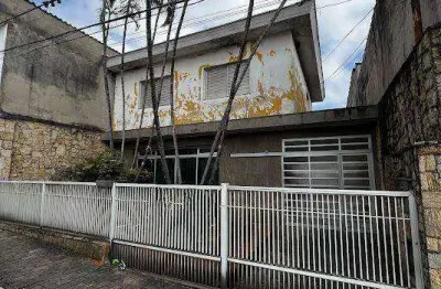 Sobrado com 3 dormitórios à venda, 164 m² por r$ 749.000,00 - parque são lucas - são paulo/sp