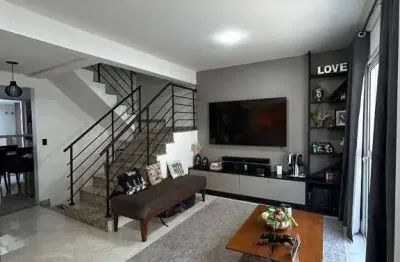 Sobrado com 3 dormitórios à venda, 174 m² por r$ 1.650.000,00 - vila bertioga - são paulo/sp