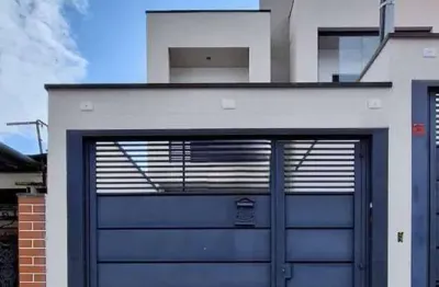 Sobrado com 3 dormitórios à venda, 120 m² por r$ 710.000,00 - vila alpina - são paulo/sp