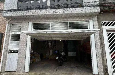 Sobrado com 3 dormitórios à venda por r$ 435.000,00 - vila tolstoi - são paulo/sp