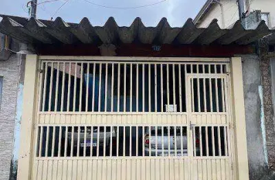 Casa com 1 dormitório à venda, 80 m² por r$ 240.000,00 - vila ema - são paulo/sp