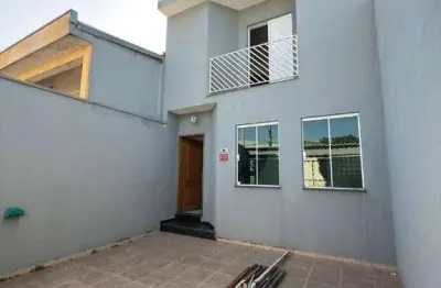 Sobrado com 3 dormitórios à venda, 96 m² por r$ 690.000 - vila alpina - são paulo/sp