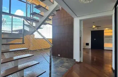 Apartamento duplex com 4 dormitórios à venda, 217 m² por r$ 1.850.000,00 - vila prudente - são paulo/sp