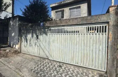 Sobrado com 3 dormitórios à venda, 142 m² por r$ 550.000 - vila ema - são paulo/sp