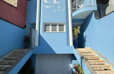 Sobrado com 3 dormitórios à venda, 262 m² por r$ 1.199.000,00 - sítio da figueira - são paulo/sp