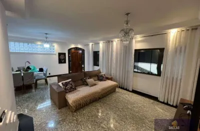 Sobrado com 3 dormitórios à venda, 200 m² por r$ 890.000,00 - vila santa clara - são paulo/sp