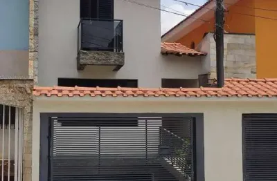 Sobrado com 3 dormitórios à venda, 192 m² por r$ 698.000,00 - vila ema - são paulo/sp
