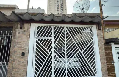 Sobrado com 3 suítes à venda por r$ 750.000 - vila bertioga - são paulo/sp