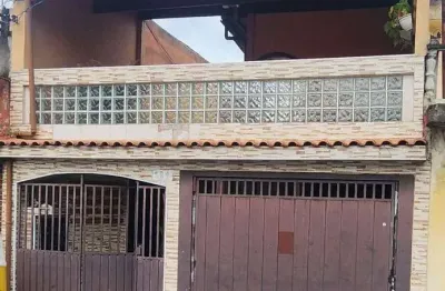 Casa com 5 dormitórios à venda, 360 m² por r$ 445.000,00 - vila industrial - são paulo/sp