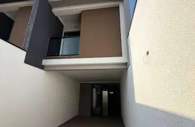 Sobrado com 3 dormitórios à venda, 123 m² por r$ 780.000,00 - vila zelina - são paulo/sp