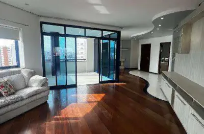 Apartamento com 4 dormitórios à venda, 280 m² por r$ 1.999.000,00 - jardim avelino - são paulo/sp