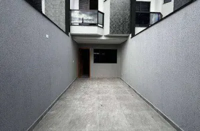 Sobrado com 2 suítes à venda, 91 m² por r$ 560.000 - jardim independência - são paulo/sp