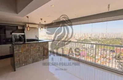 Apartamento com 3 dormitórios à venda, 132 m² por r$ 2.200.000 - tatuapé - são paulo/sp