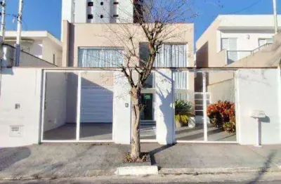 Sobrado com 4 dormitórios à venda, 360 m² por r$ 1.850.000 - jardim avelino - são paulo/sp