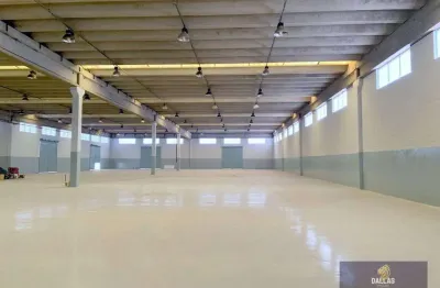 Galpão para alugar, 3406 m² por r$ 120.000,00/mês - parque são lourenço - são paulo/sp