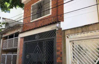Sobrado com 3 dormitórios à venda, 135 m² por r$ 640.000 - vila prudente (zona leste) - são paulo/sp
