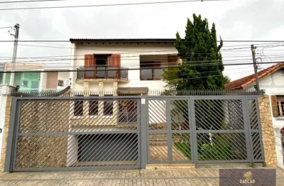 Sobrado com 4 dormitórios à venda, 380 m² por r$ 2.000.000,00 - vila zelina - são paulo/sp