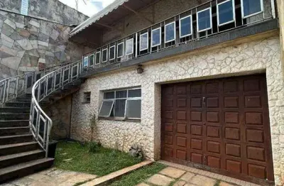Casa com 3 dormitórios à venda, 150 m² por r$ 850.000,00 - chácara mafalda - são paulo/sp