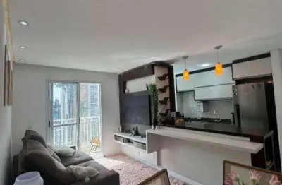 Apartamento com 2 dormitórios à venda, 65 m² por r$ 489.000 - parque são lucas - são paulo/sp