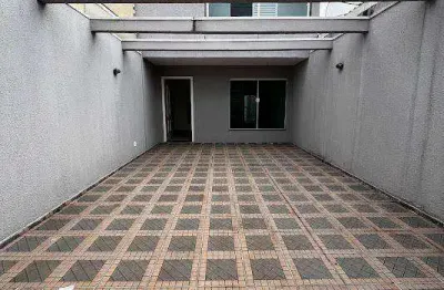 Sobrado com 3 suítes à venda, 141 m² por r$ 1.100.000 - água rasa - são paulo/sp