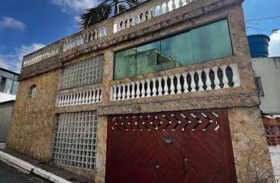 Sobrado com 3 dormitórios à venda, 160 m² por r$ 875.000,00 - alto da mooca - são paulo/sp