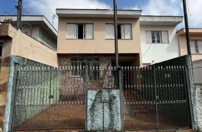 Sobrado com 3 dormitórios à venda, 146 m² por r$ 820.000,00 - alto da mooca - são paulo/sp