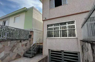Sobrado com 3 dormitórios à venda, 185 m² por r$ 850.000,00 - mooca - são paulo/sp
