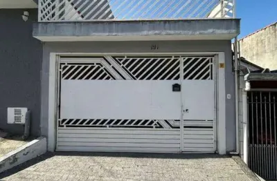 Casa com 3 dormitórios à venda, 215 m² por r$ 745.000,00 - parque são lucas - são paulo/sp