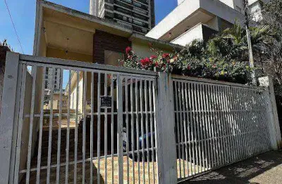 Casa com 3 dormitórios à venda, 141 m² por r$ 850.000 - tatuapé - são paulo/sp